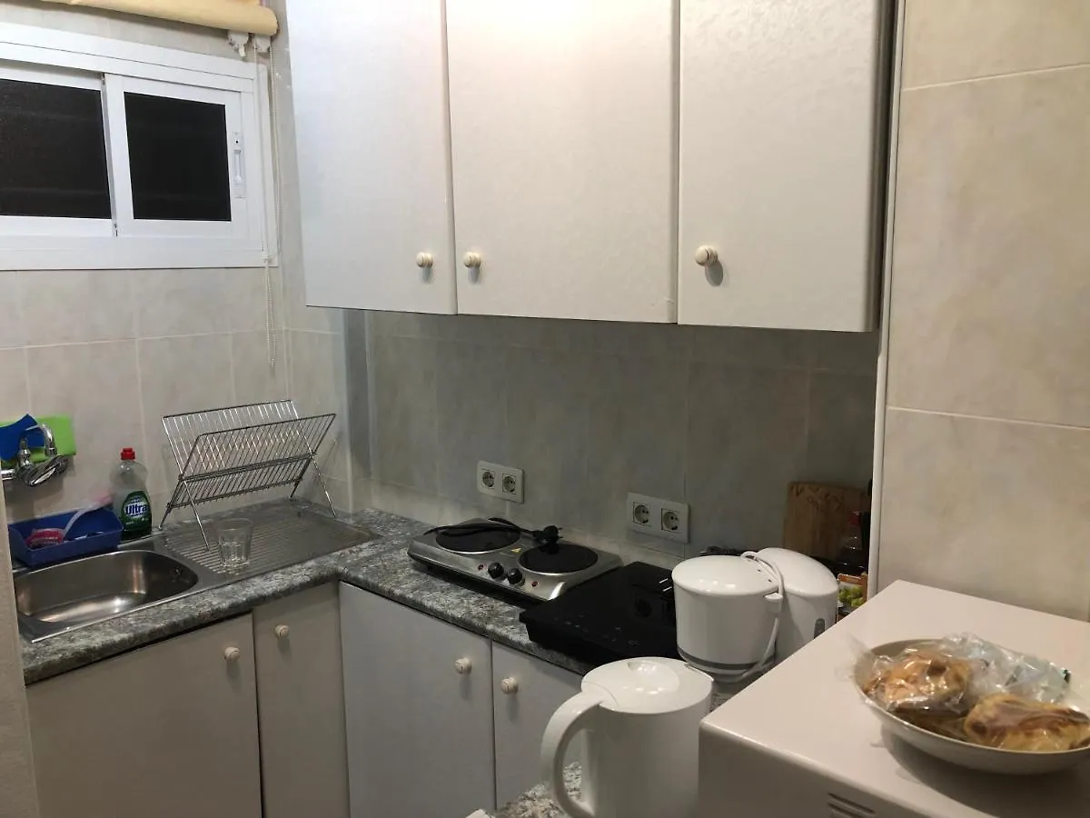 Apartment Hercules Estudio Con Vistas Al Mar Benalmadena