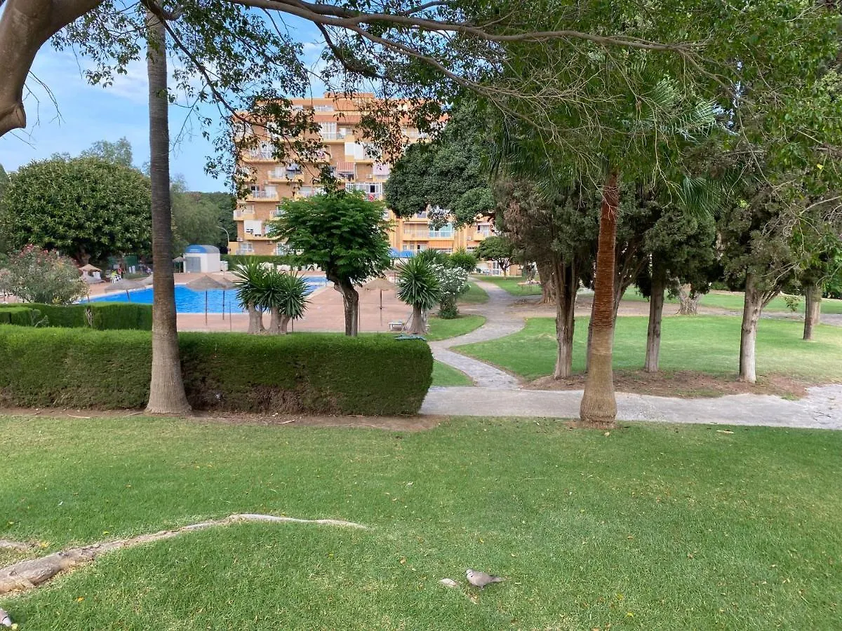 Hercules Estudio Con Vistas Al Mar Benalmadena Apartment