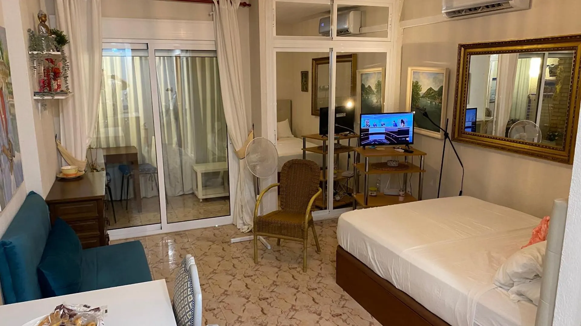 Apartment Hercules Estudio Con Vistas Al Mar Benalmadena